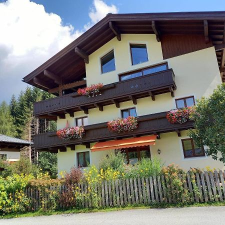 Appartements Lederer Maria Alm am Steinernen Meer Esterno foto