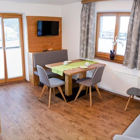 Appartements Lederer Maria Alm am Steinernen Meer Esterno foto