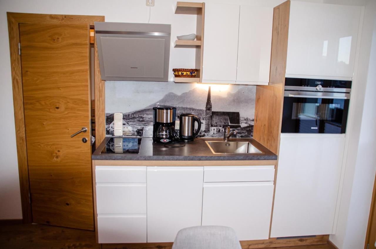 Appartements Lederer Maria Alm am Steinernen Meer Esterno foto