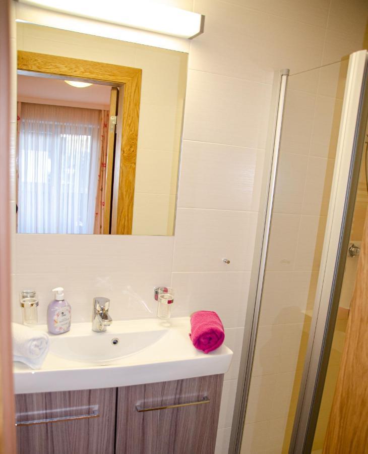 Appartements Lederer Maria Alm am Steinernen Meer Esterno foto