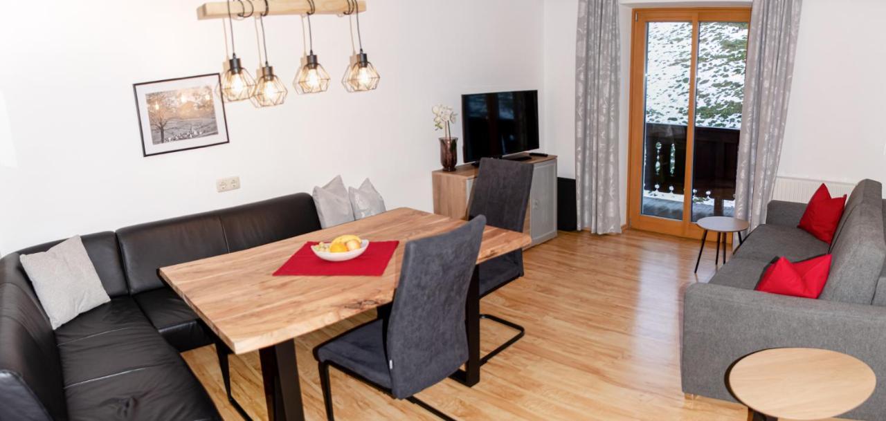 Appartements Lederer Maria Alm am Steinernen Meer Esterno foto