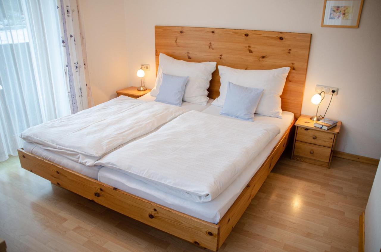 Appartements Lederer Maria Alm am Steinernen Meer Esterno foto