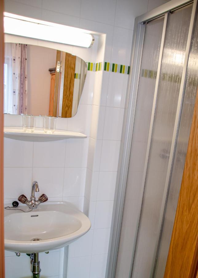 Appartements Lederer Maria Alm am Steinernen Meer Esterno foto