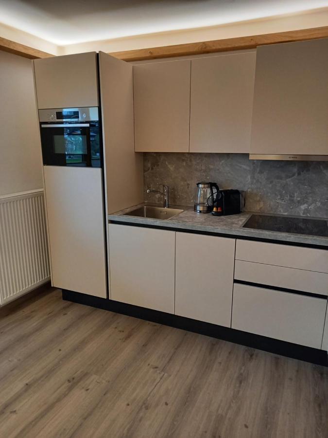 Appartements Lederer Maria Alm am Steinernen Meer Esterno foto