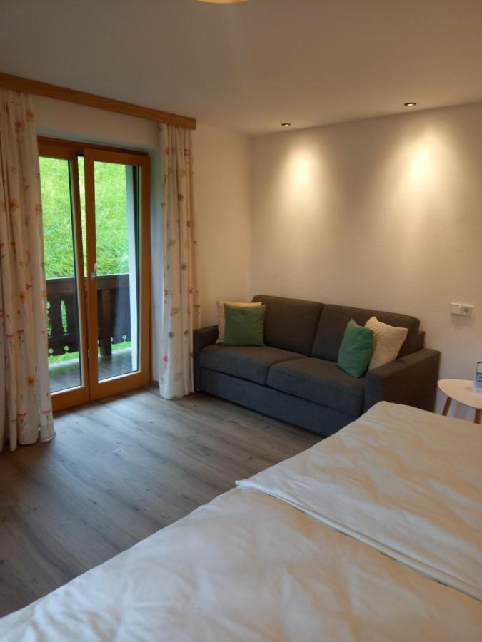Appartements Lederer Maria Alm am Steinernen Meer Esterno foto