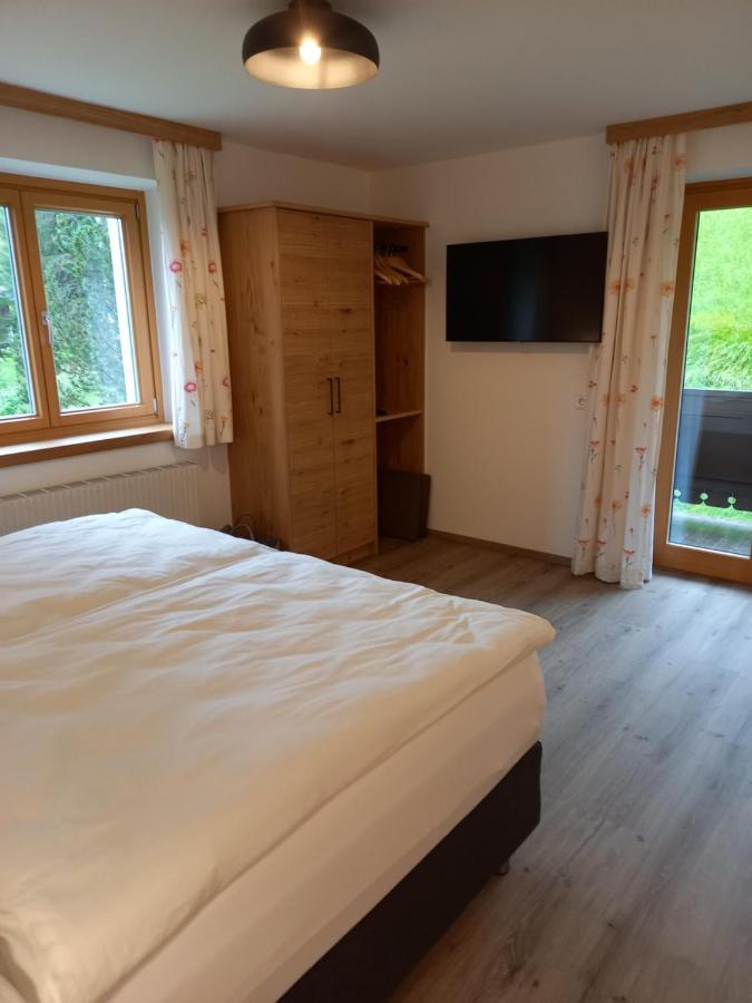 Appartements Lederer Maria Alm am Steinernen Meer Esterno foto