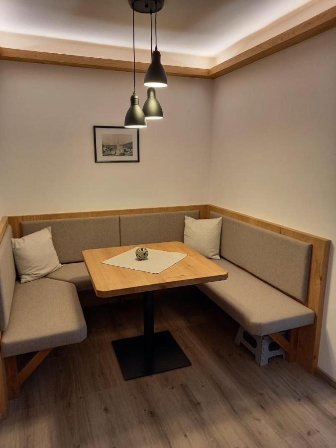 Appartements Lederer Maria Alm am Steinernen Meer Esterno foto