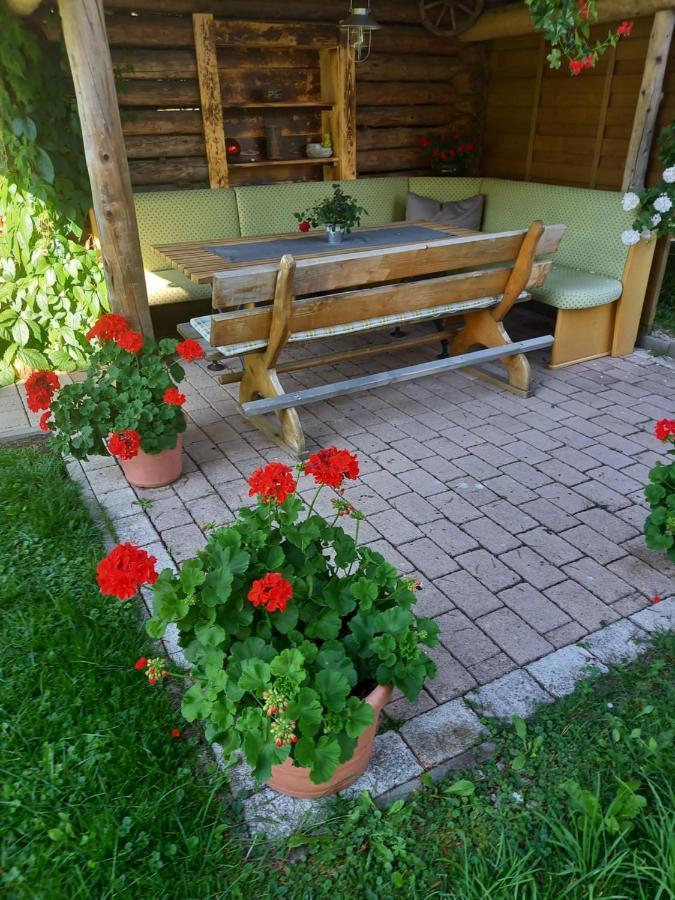 Appartements Lederer Maria Alm am Steinernen Meer Esterno foto