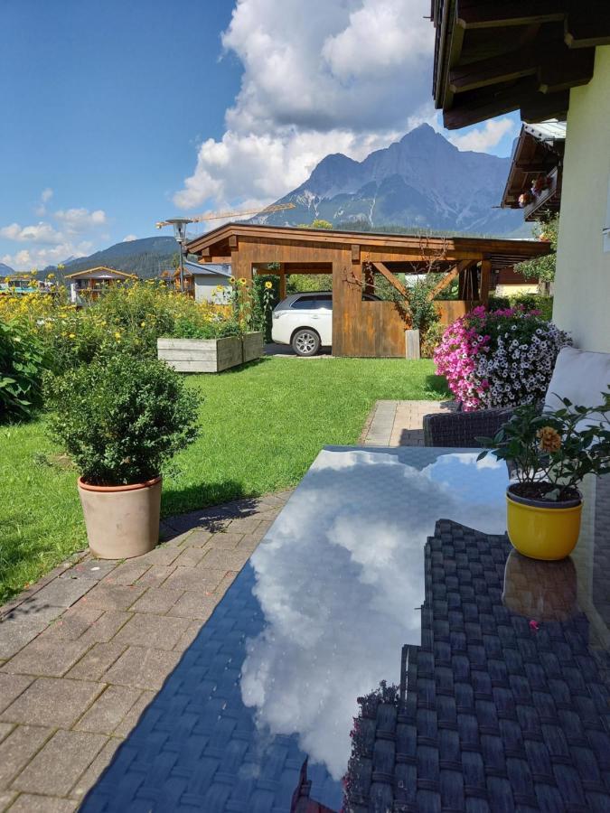 Appartements Lederer Maria Alm am Steinernen Meer Esterno foto